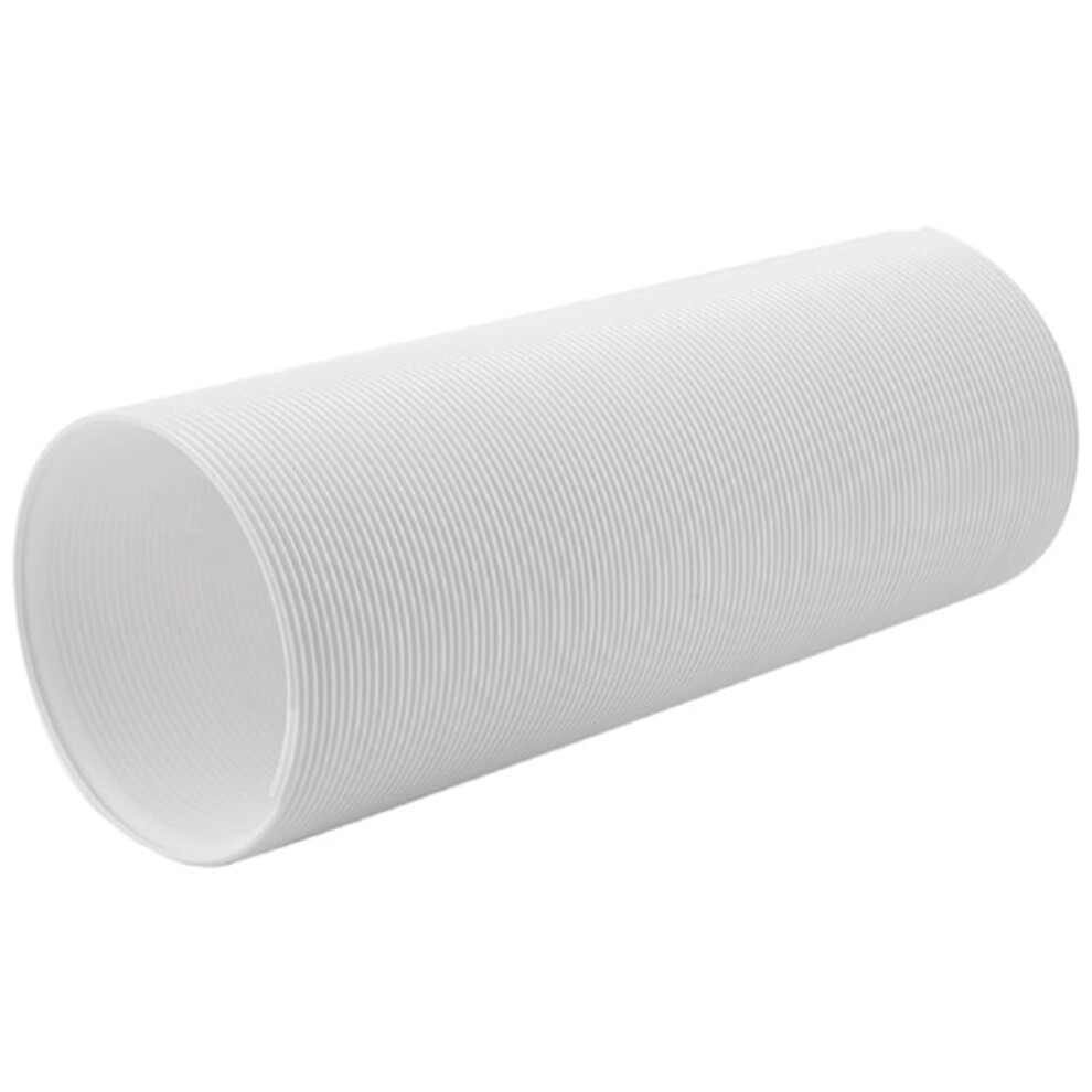 Portable Counterclockwise Exhaust Hose, Universal Pipe Ducting, 5.1 Inch Width Pvc Duct Hose 9119770256737