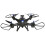 Έξυπνο FPV Drone με κάμερα HD FPV χωρίς κεφαλή, έξυπνη προστασία, συμπαγές φως, 5