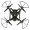 Έξυπνο FPV Drone με κάμερα HD FPV χωρίς κεφαλή, έξυπνη προστασία, συμπαγές φως, 3