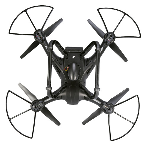 Έξυπνο FPV Drone με κάμερα HD FPV χωρίς κεφαλή, έξυπνη προστασία, συμπαγές φως, 2