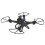 Έξυπνο FPV Drone με κάμερα HD FPV χωρίς κεφαλή, έξυπνη προστασία, συμπαγές φως, 7