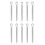 10-teiliges Metall-Splint-Set für tragbare 1