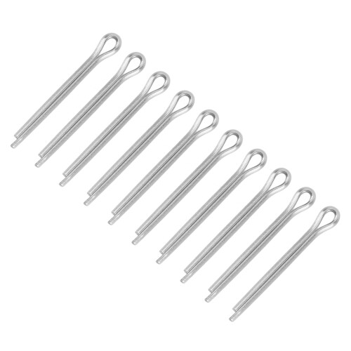 10-teiliges Metall-Splint-Set für tragbare 2