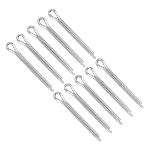 10-teiliges Metall-Splint-Set für tragbare 1