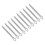 10-teiliges Metall-Splint-Set für tragbare 9