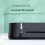 Portable A4 plastic packaging machine, home laminating machine, thermal laminating machine, photo laminating machine Ref: 2412 2