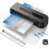 Portable A4 plastic packaging machine, home laminating machine, thermal laminating machine, photo laminating machine Ref: 2412 5