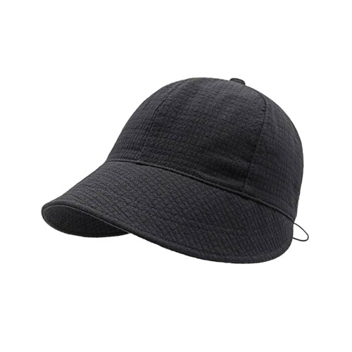 Kappe für Damen, Baumwolle, Sonnenschutz, breite