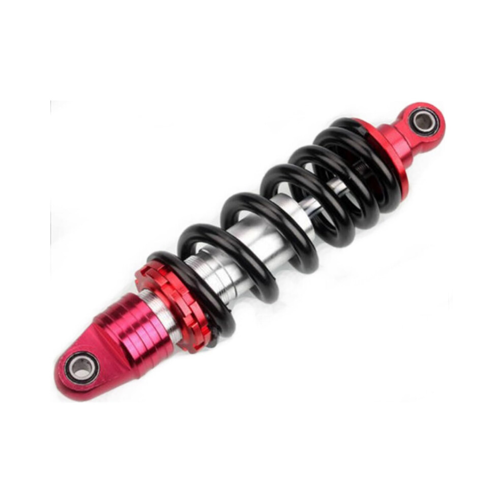 280Mm Motorcycle Rear Shock Absorber For Atv Pit Bike, Durable Aluminum Alloy, Smooth Ride 9323874530017