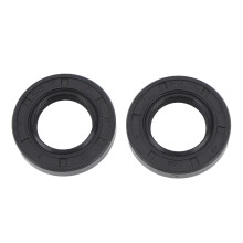 2 PCS Propeller Welle Öl Dichtung Kunststoff 93101