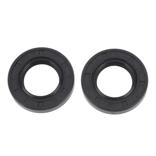 2 PCS Propeller Welle Öl Dichtung Kunststoff 93101