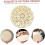 Fortune Telling Wooden Board Boxwood Beige 3