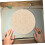Fortune Telling Wooden Board Boxwood Beige 5