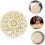 Fortune Telling Wooden Board Boxwood Beige 2