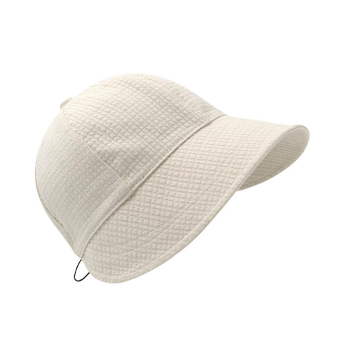 Kappe für Damen, Baumwolle, Sonnenschutz, breite 1