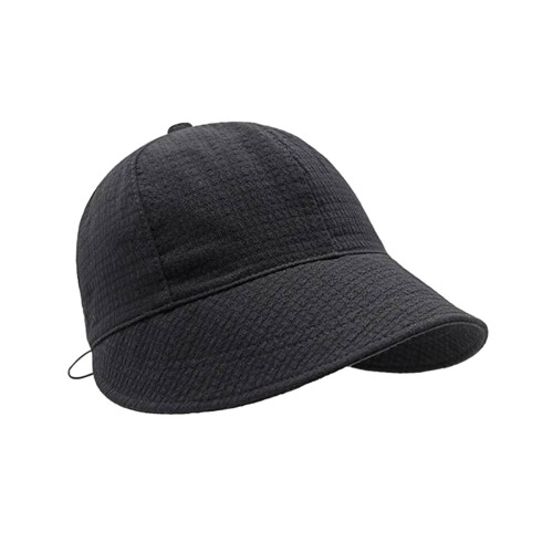 Kappe für Damen, Baumwolle, Sonnenschutz, breite 2