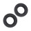 2 PCS Propeller Welle Öl Dichtung Kunststoff 93101 2