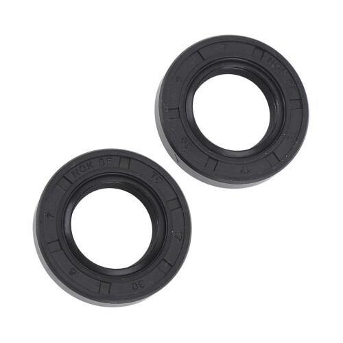 2 PCS Propeller Welle Öl Dichtung Kunststoff 93101 1