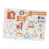 Children's Educational Puzzle, Cognitive Riddle with Handle, Enhances Cognitive Skills (A3006) 1