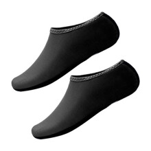 Schwimmschuhe Socken Gummi Neopren Rutschfest
