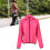 Fahrradjacke mit Kapuze, langärmelig, winddicht, 11