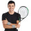 Αθλητικά βραχιόλια Ultra Performance Gear για τένις, ευέλικτο αθλητικό αξεσουάρ για άνδρες 6