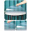 Transparent PVC Round Tablecloth 65cm Diameter 3mm Thick Heat Resistant Matte Finish Dining Table Protector 4