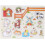 Children's Educational Puzzle, Cognitive Riddle with Handle, Enhances Cognitive Skills (A3006) 5