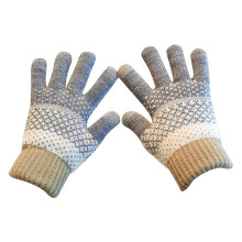 Mikrofaserhandschuhe für die Haushaltsreinigung, Thermohandschuhe, die Ihre Hände beim Putzen warm halten, Winterplüschhandschuhe mit