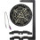 Pendulum Holder Stand – Divination Board Set  Metaphysical Witchcraft Supplies 5
