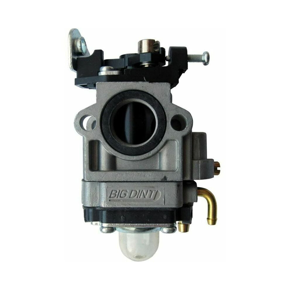 Reliable Material Carburetor, Perfect For Earthquake Auger & Husqvarna Trimmer, Aluminum Alloy Construction For Optimal Functionality 9466005214483