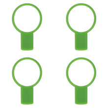 4PCS Tennis Grip Trainer Aid Tennis Tennis