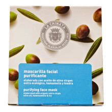 Masque Purifiant Facial 'Natural Edition' - La Chinata (5 x 8 ml)