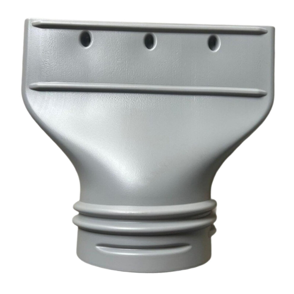 Air Conditioner Exhaust Hose Coupler, Air Conditioner Vent Hose Coupler, Portable Exhaust Duct Interface 9339159763254