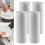 4 Rolls Kitchen Paper Towel, Disposable Towels for Kitchen, Durable, Absorbent (White, 50 Sheets) 1