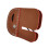 Leather Finger Guard DualLayer Finger Tab Protector Protective Pad For RightHand Brown 1