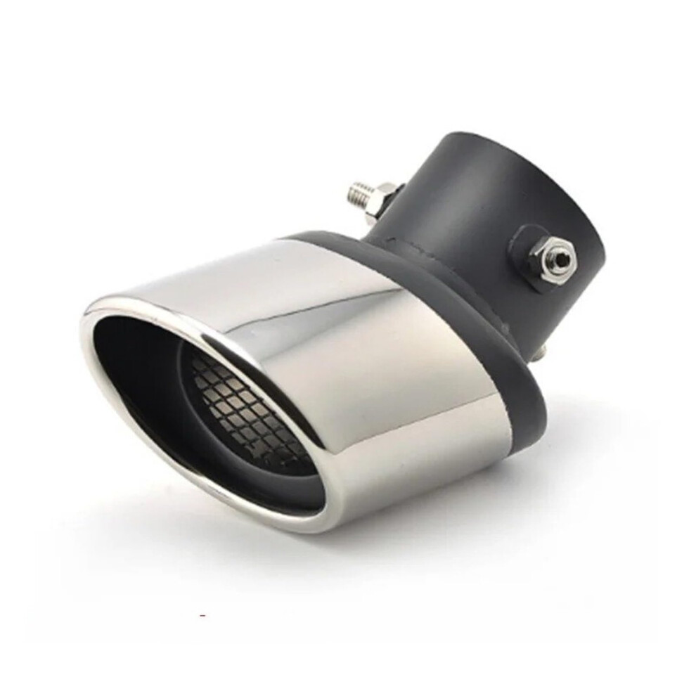 Exhaust Tip Tail 3 (Iii) 20142025 Hatchback Stainless Steel Rear Tailpipe Muffler Tip 9001264417086