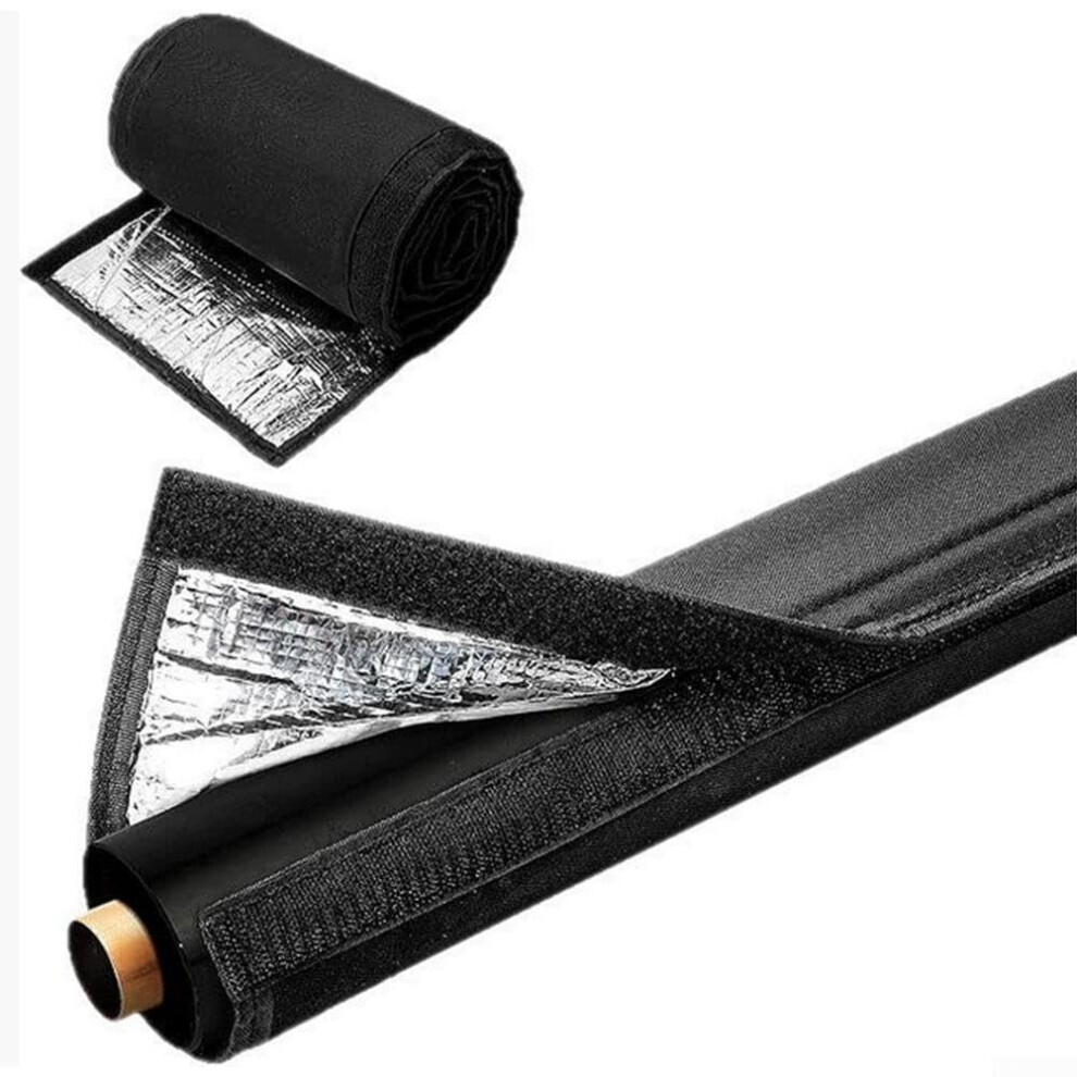 Hvac Triple Layer Copper Pipe Insulation Cover For Rv And Marine A/C Systems Reduces Heat Loss Improves Efficiency 9001264417161