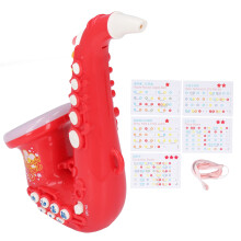 Kinder Saxophon Spielzeug Jungen Mädchen Schöne