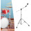 Paper Control Percussion Accessories Percussion Mount Holder Triangle Bracket for Stage Studio Music Room 4