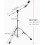 Paper Control Percussion Accessories Percussion Mount Holder Triangle Bracket for Stage Studio Music Room 5