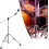 Paper Control Percussion Accessories Percussion Mount Holder Triangle Bracket for Stage Studio Music Room 3