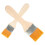 2 Bastingborstel Nylon Voor BBQ En 6