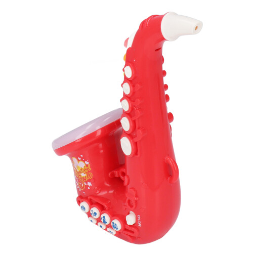 Kinder Saxophon Spielzeug Jungen Mädchen Schöne 2