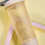 Sport-Wasserflasche, Kunststoff, transparent, 4