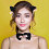 5 Pezzi Orecchie Costume Cosplay Collare 6