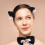 5 Pezzi Orecchie Costume Cosplay Collare 9