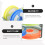 Redondas De Linha De Silicone Com 9