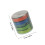 Redondas De Linha De Silicone Com 2