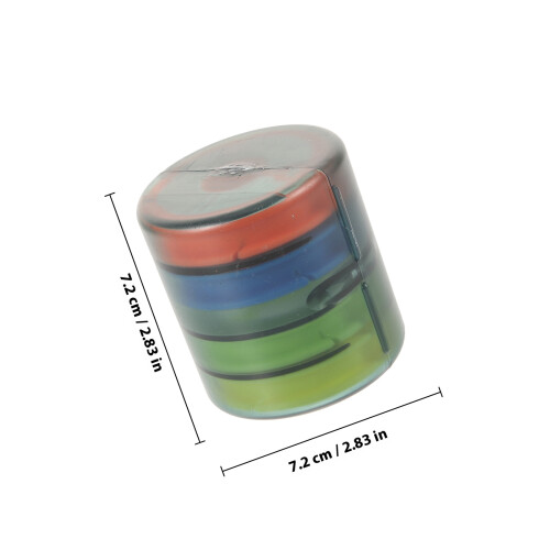 Redondas De Linha De Silicone Com 1